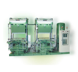 KYT 450ton HTV 진공 압축 성형기