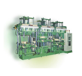 KYT 200ton HTV 진공 압축 성형기