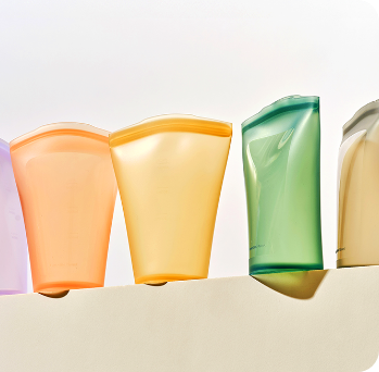 Cup Zipper Bag