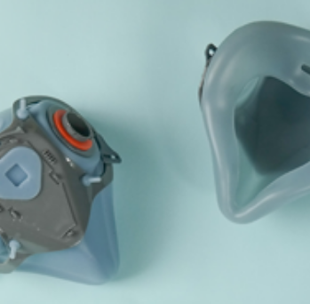 Industrial <br /> Protective Mask