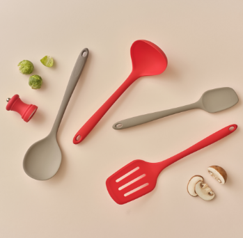 Silicone Kitchen <br /> Tools