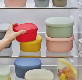 Storage & <br /> Containers